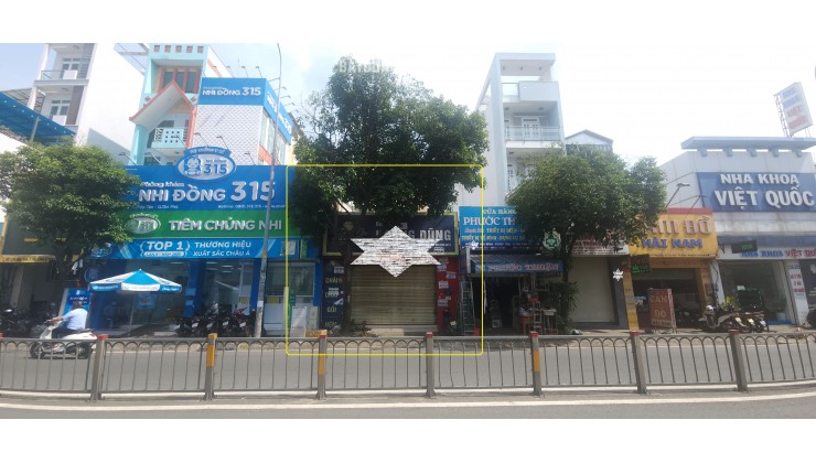 Cho thuê nhà mặt tiền Hòa Bình 120m² - NGANG 6M - CẠNH CHUNG CƯ-GẦN CHỢ